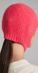 чепчик 250179AZ - коралловый 14