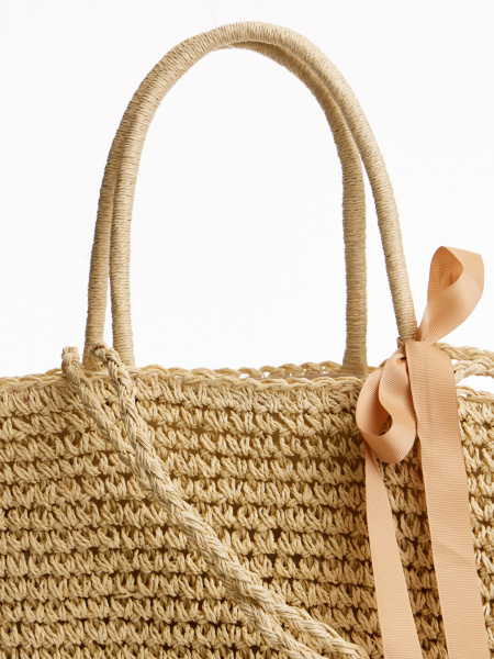 сумка 250410 экрю бежевый 4