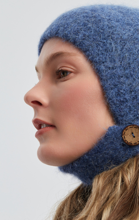 Шапка 230117SC синяя (3)