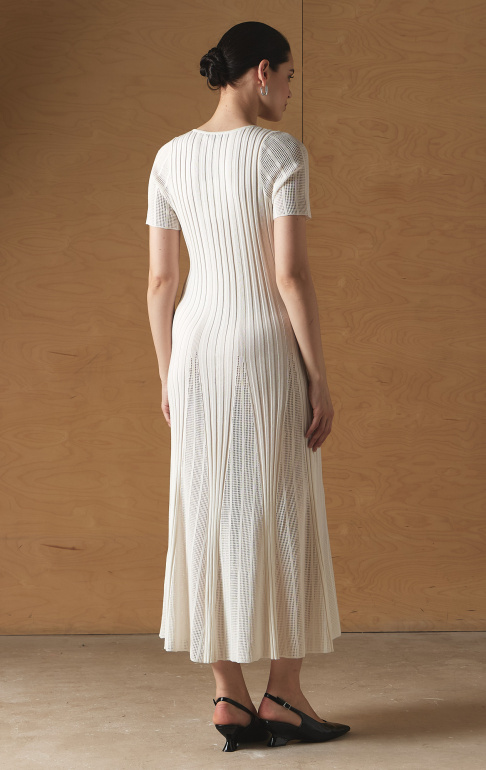 платье 26S1302K - белый (7)