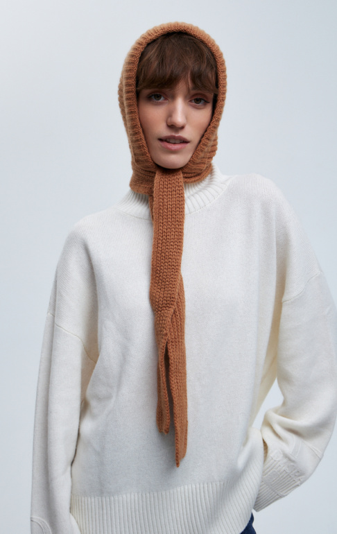 чепчик 260177REC - бежевый (1)