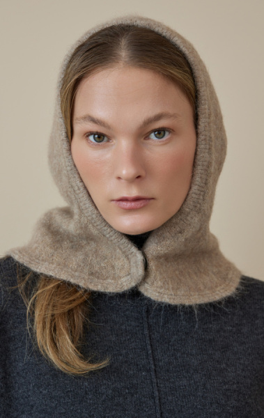 Капор 250154SR бежевый 4