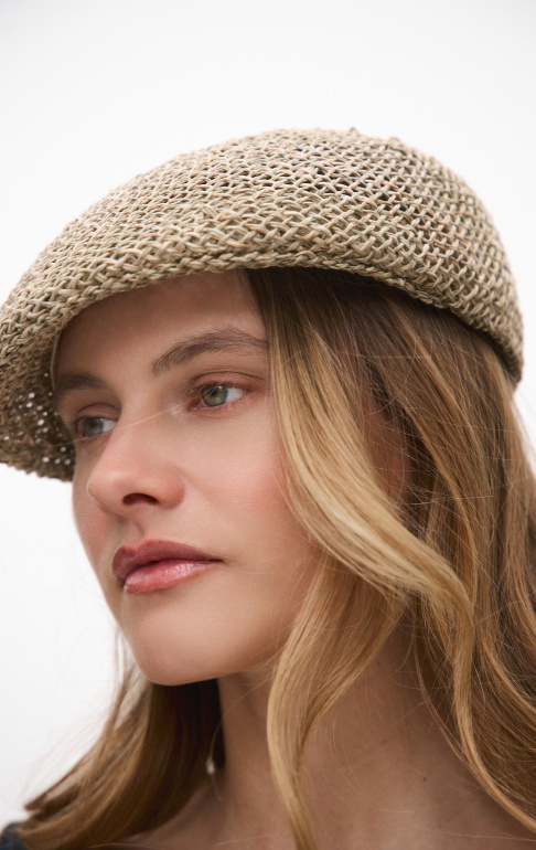 Кепка 26S0112HD Бежевый (14)