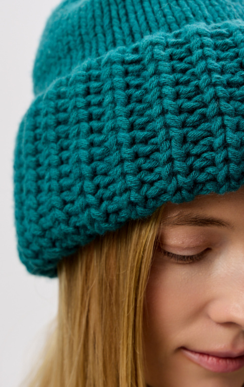 шапка 250120CA бирюзовый (8)