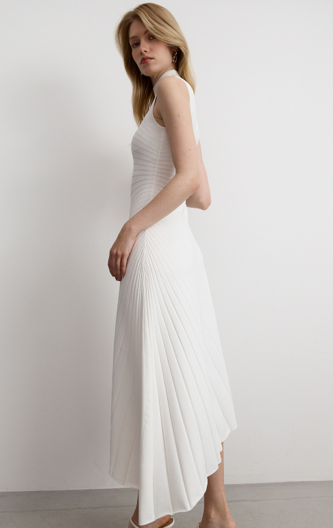 платье 26S1303K – белый (7)