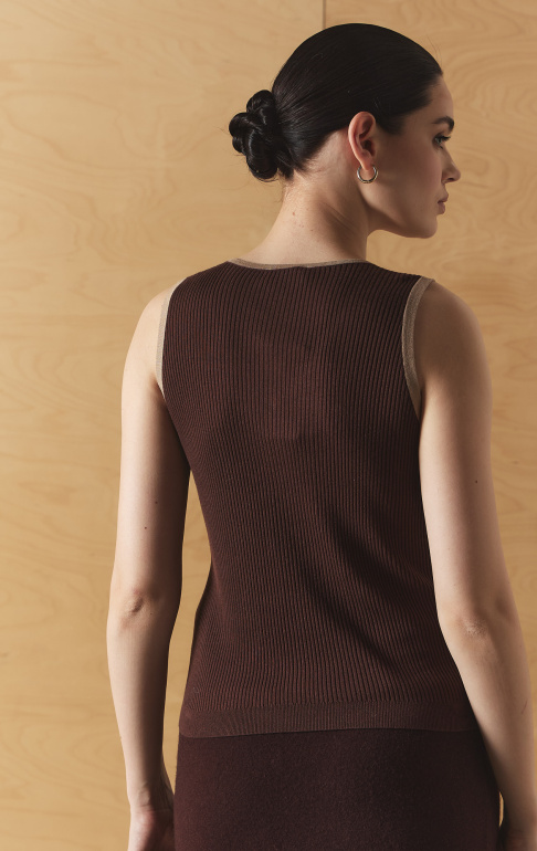 топ 26S3003K - шоколадный (11)