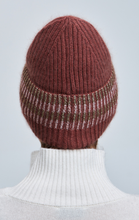 шапка 230146REC - пыльный кедр (4)