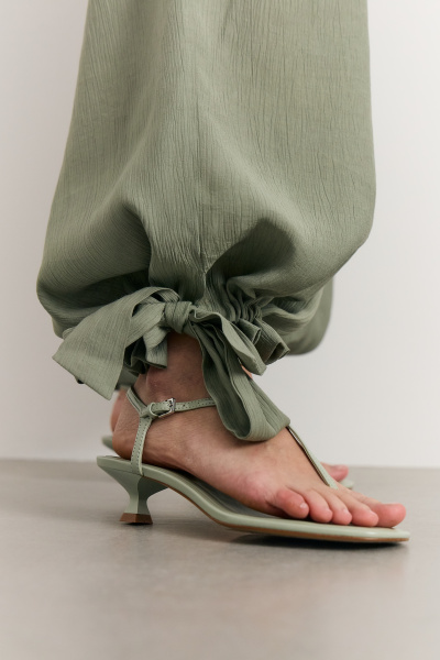 брюки 26S6003F – фисташковый (8)