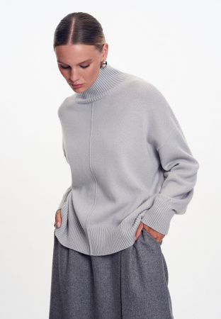 2428WCASH джемпер жемчужный (3)