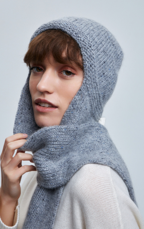 шапка 260171TM - серый (3)