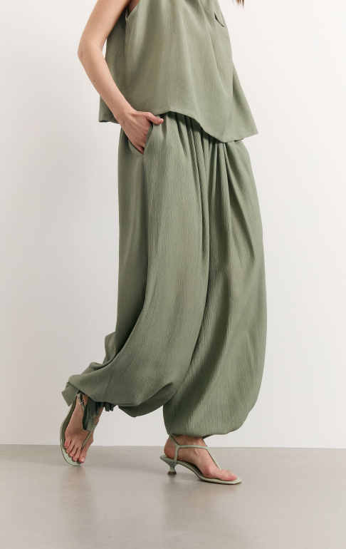 брюки 26S6003F – фисташковый (6)