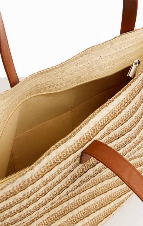 сумка 250409 экрю золото 4