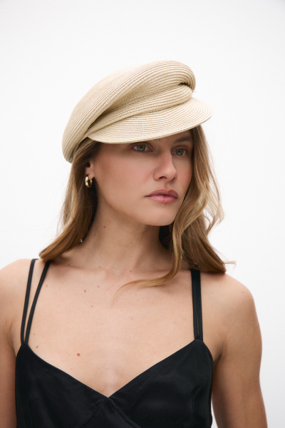 Кепка 26S0109HD Бежевый (12)