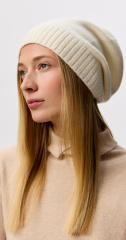 шапка 240197CH молочный (2)