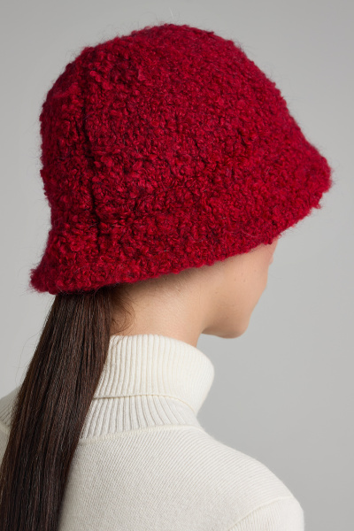 Шляпа 230105ES - Красный 10