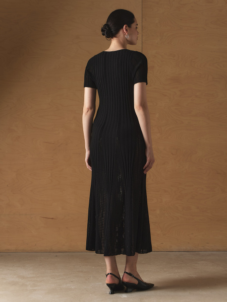 платье 26S1302K - черный (7)