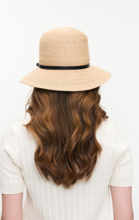 шляпа 26S0113HD - бежевый (37)