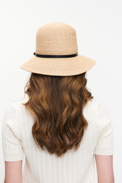 шляпа 26S0113HD - бежевый (37)