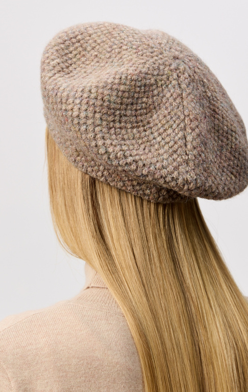 берет 250194 бежевый (3)