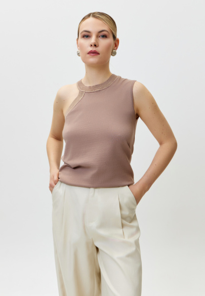 джемпер 25S2310K какао