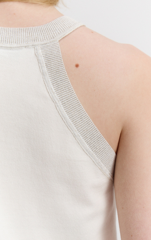 Джемпер 25S2310K Белый  (4)