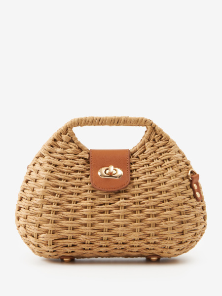 сумка 26S9006BG -бежевый (1)