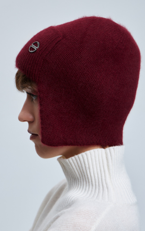 шапка 260160FX - марсала (3)