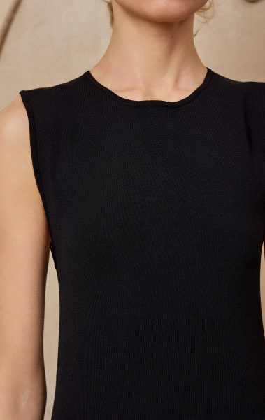 платье S241307K Черное (10)