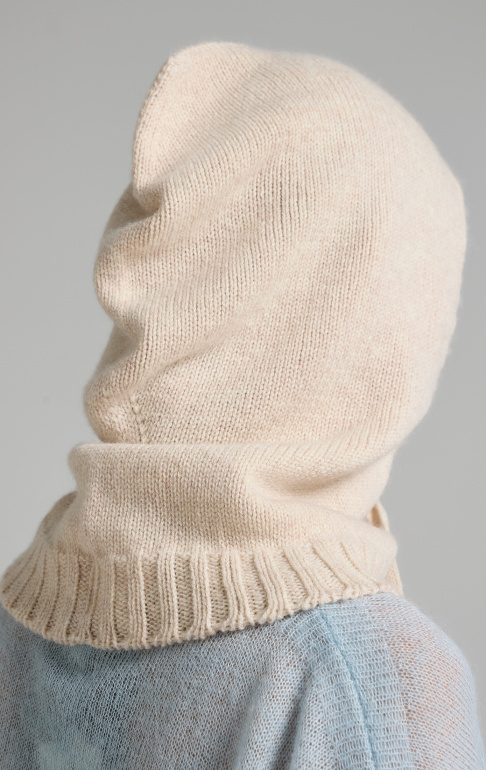 Капор 230104CH Кремовый 9