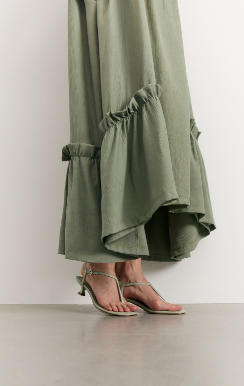 платье 26S1321F – фисташковый (6)