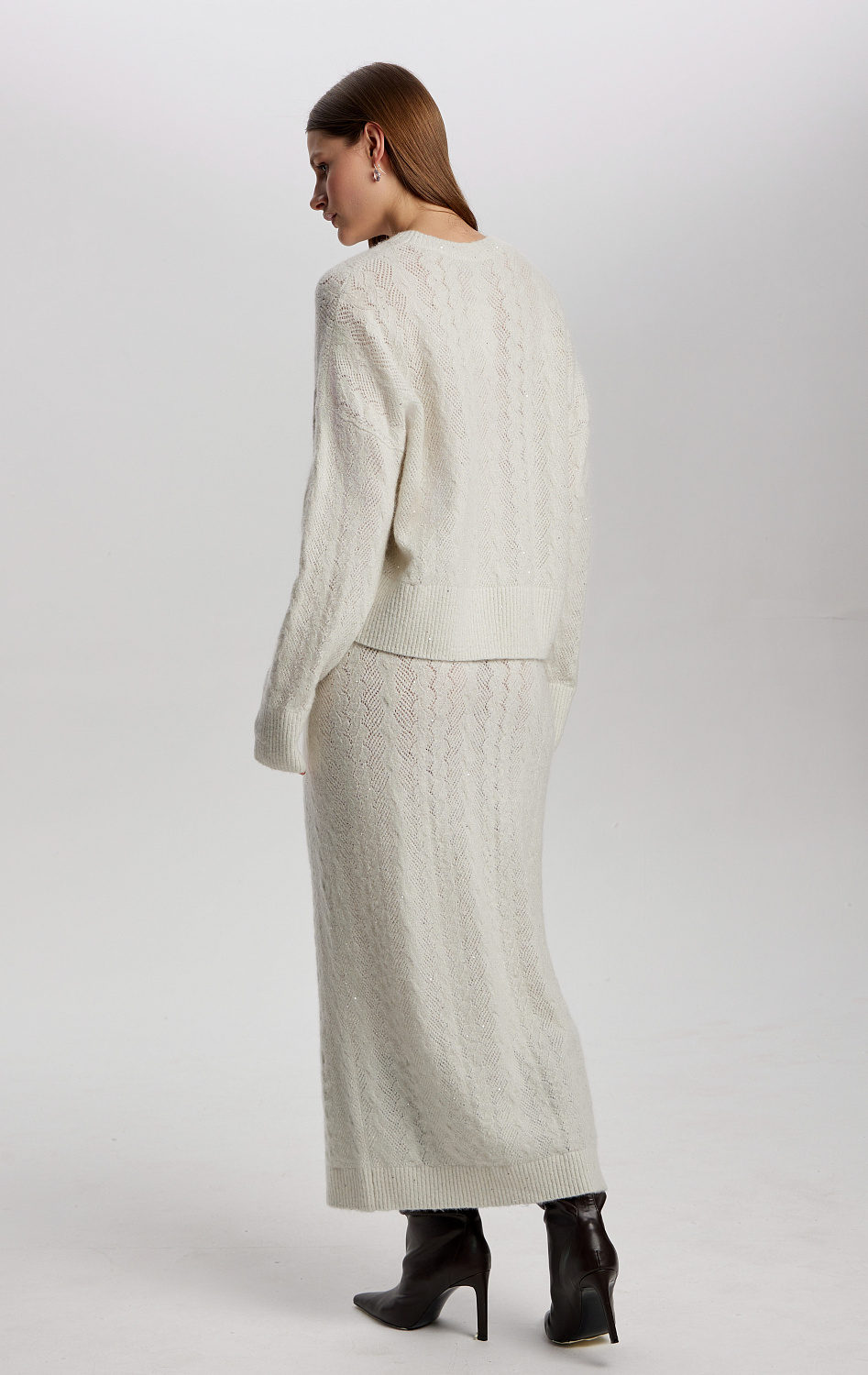 Теплые, уютные и самые модные юбки от бренда DISPACCI.