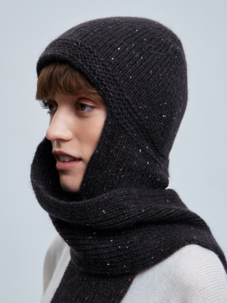 шапка 260171TM - коричневый (4)