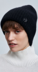 шапка 260161FX - черный (1)
