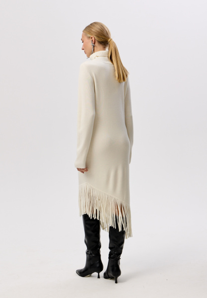 платье 25W1103K белый (3)