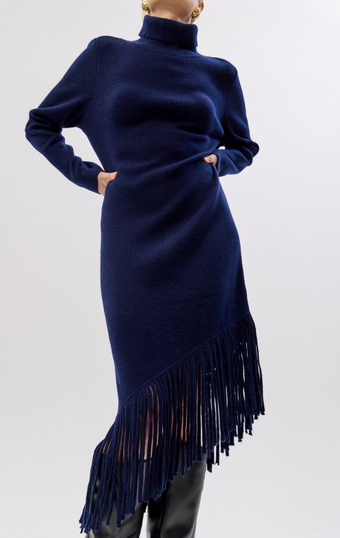 платье 25W1103K синий (4)