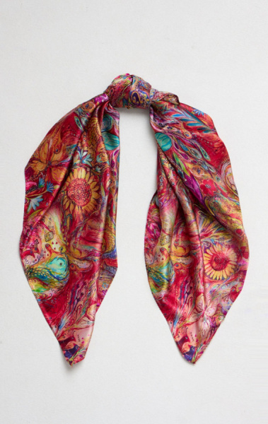 6208SL Бордовый (3)