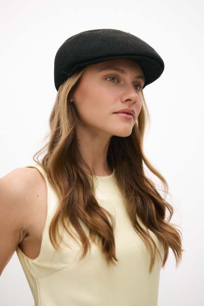 Кепка 26S0104HD Черный (13)