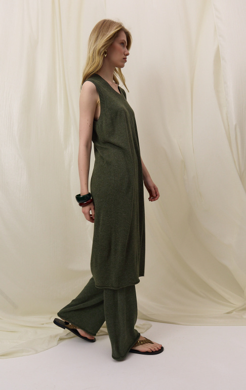 Брюки 26S6020KL – зеленый (6)