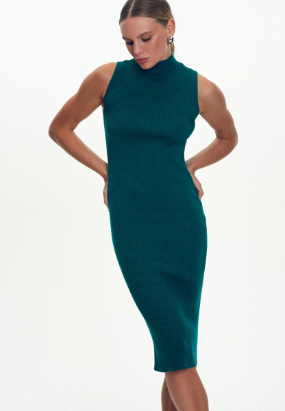 24-04-14 платье темно-зеленый (2)