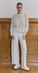 джемпер 26W2121K - молочный (2)
