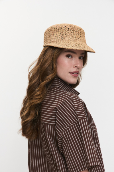 кепка 26S0102HD - бежевый (32)