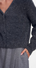25W4103K кардиган серый (2)