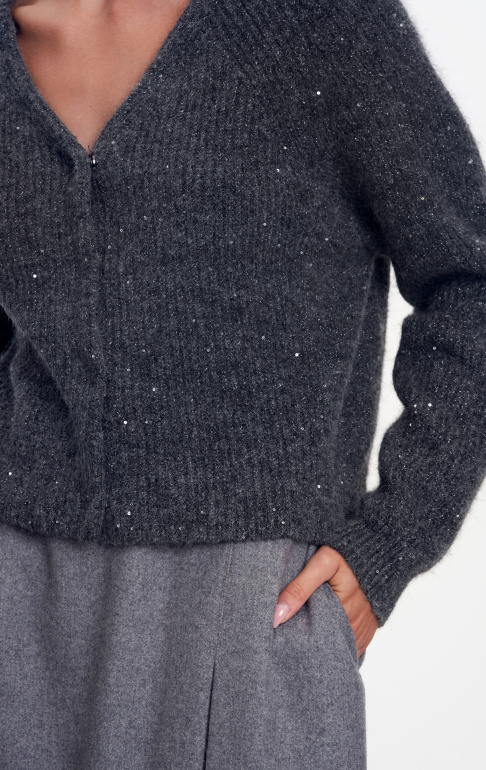 25W4103K кардиган серый (2)