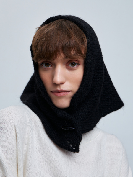 косынка 260116.1PG - черный (2)