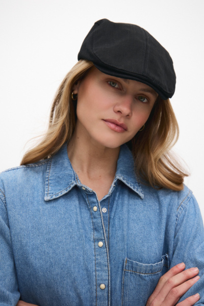 Кепка 26S0110HD Черный (10)