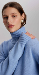 джемпер 000-337 голубой (5)