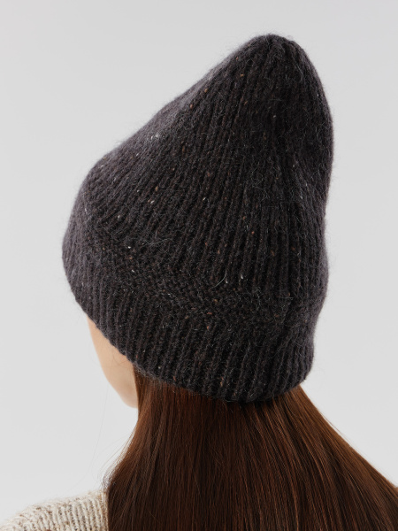 Шапка 260170TM Коричневый  (7)