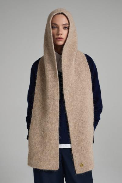капюшон 250141SR бежевый 6