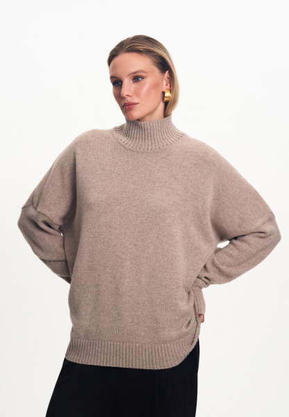 L77 джемпер бежевый (5)