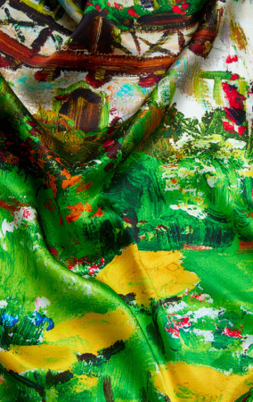 платок 6205SL лайм (3)